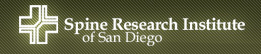 Spine Research Logo