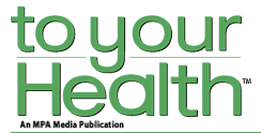 to your health Logo